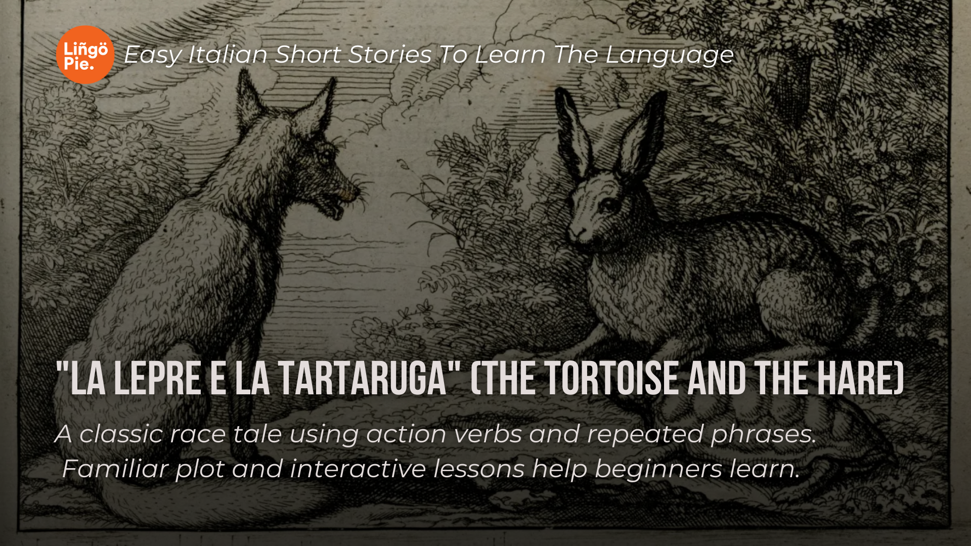 La Lepre e la Tartaruga