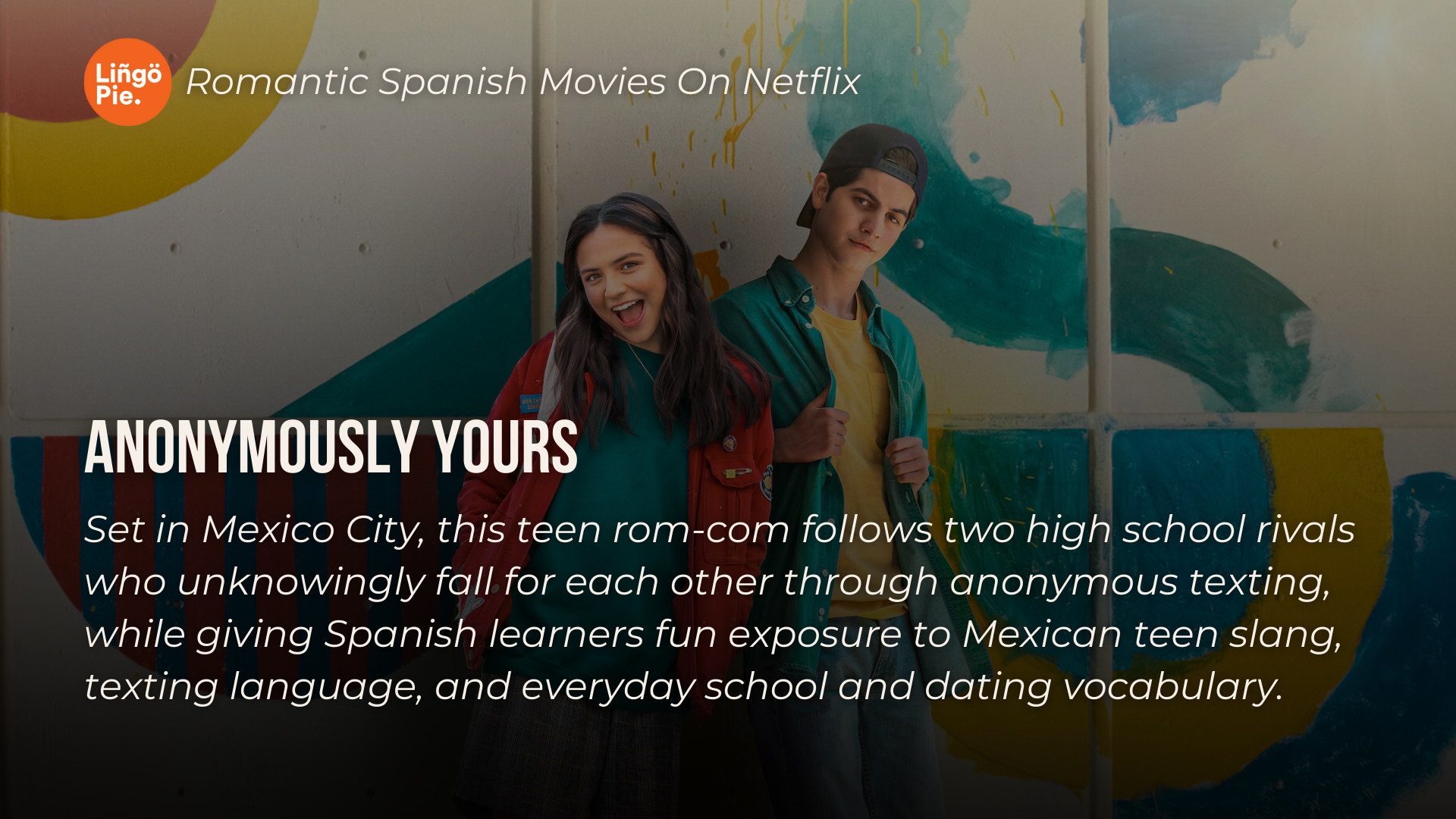 Romantic spanish movies