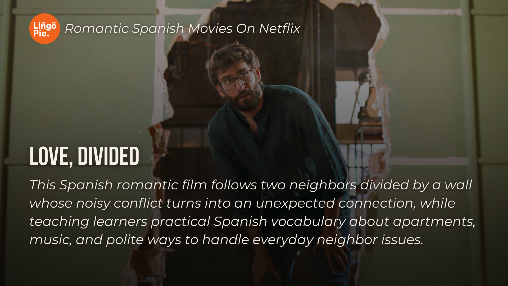 Romantic spanish movies