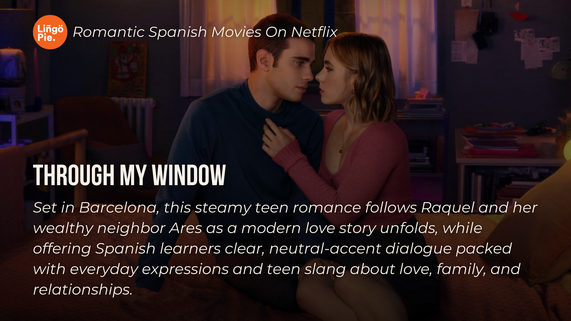 Romantic spanish movies
