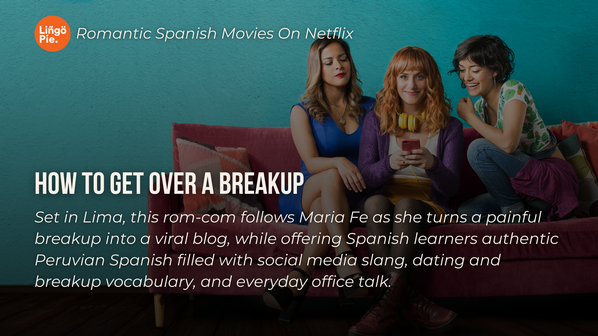 Romantic spanish movies