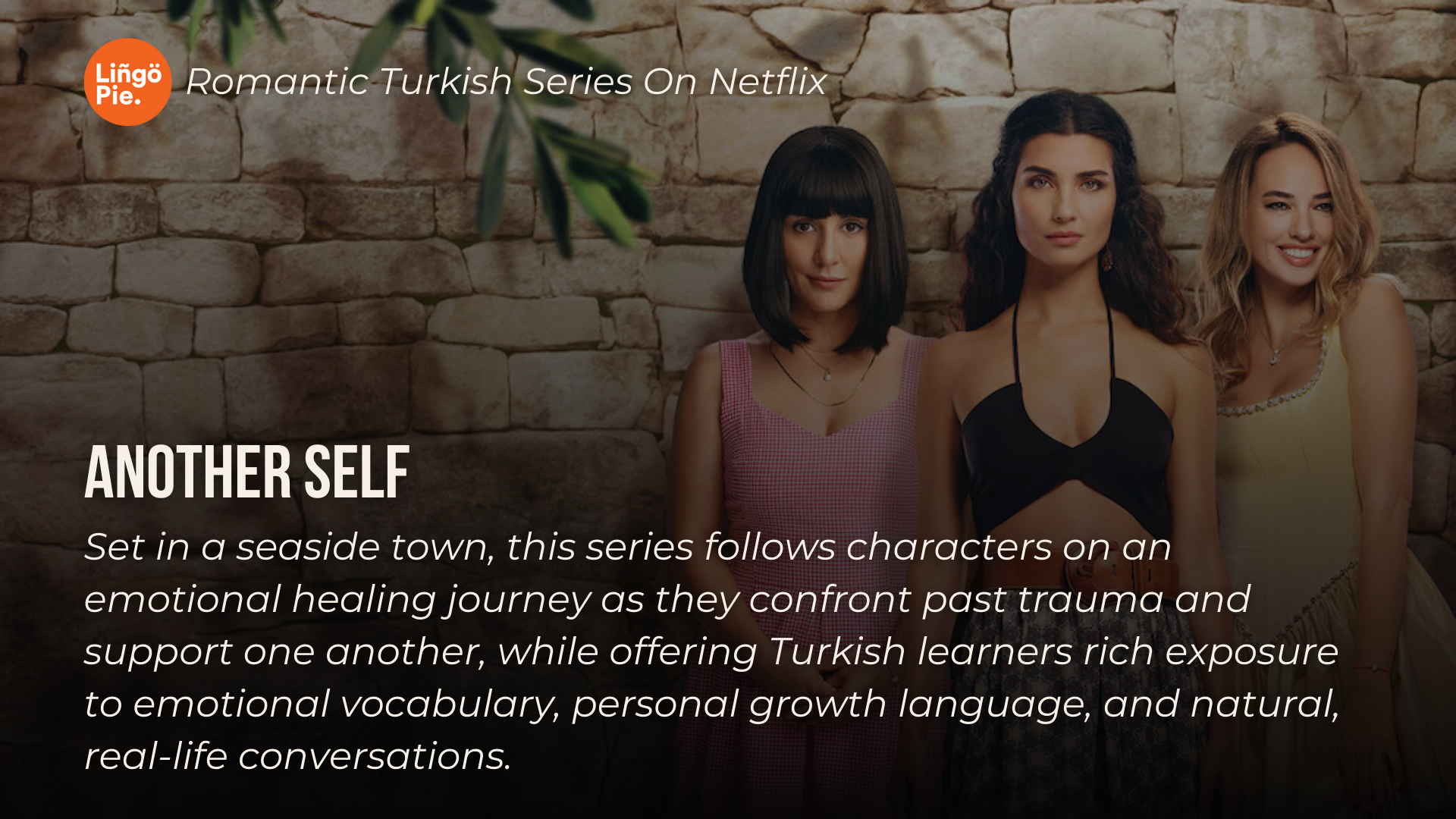Romantic Turkish TV Series On Netflix: Another Self (Zeytin Ağacı)