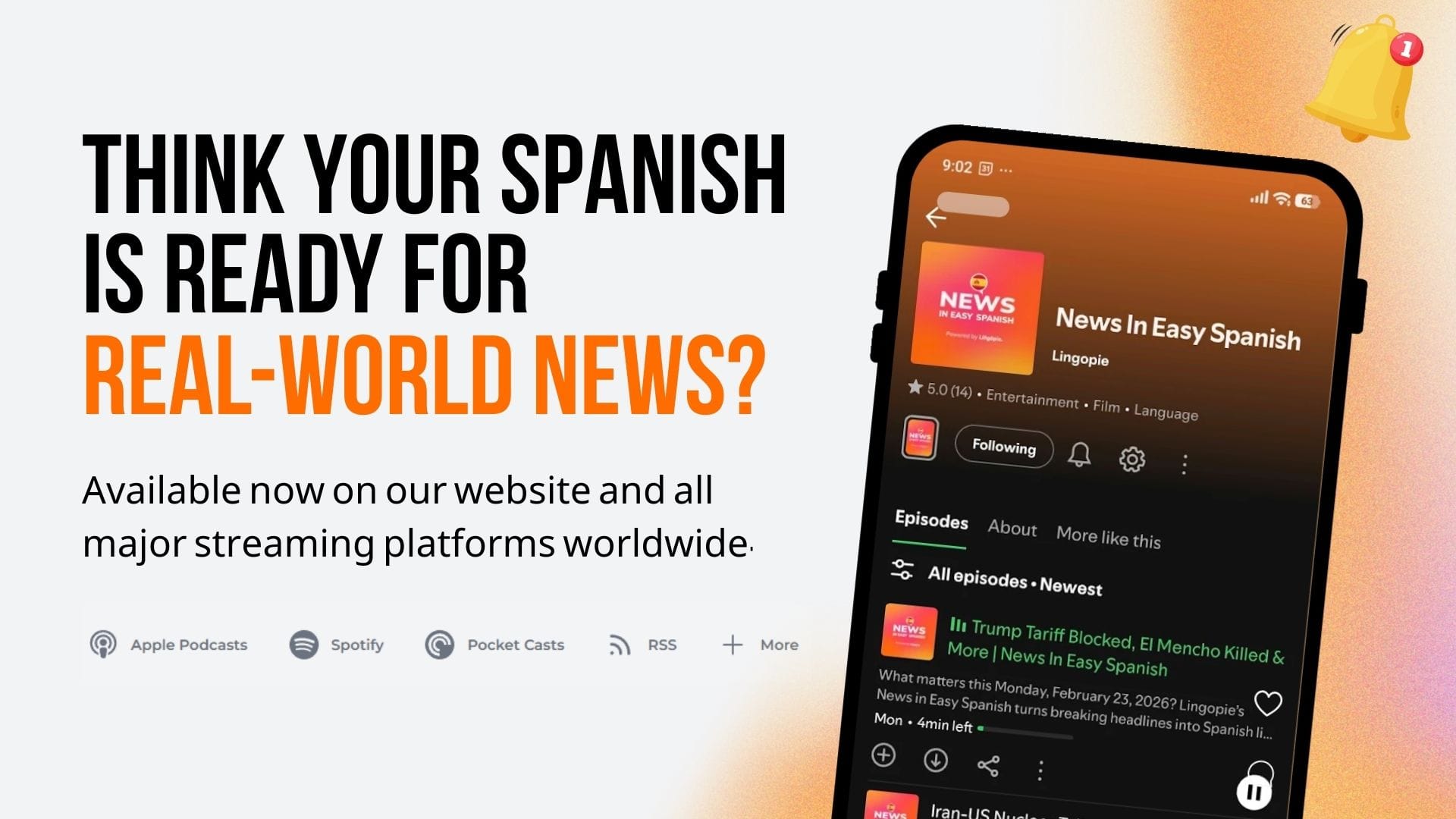 What Is News In Easy Spanish