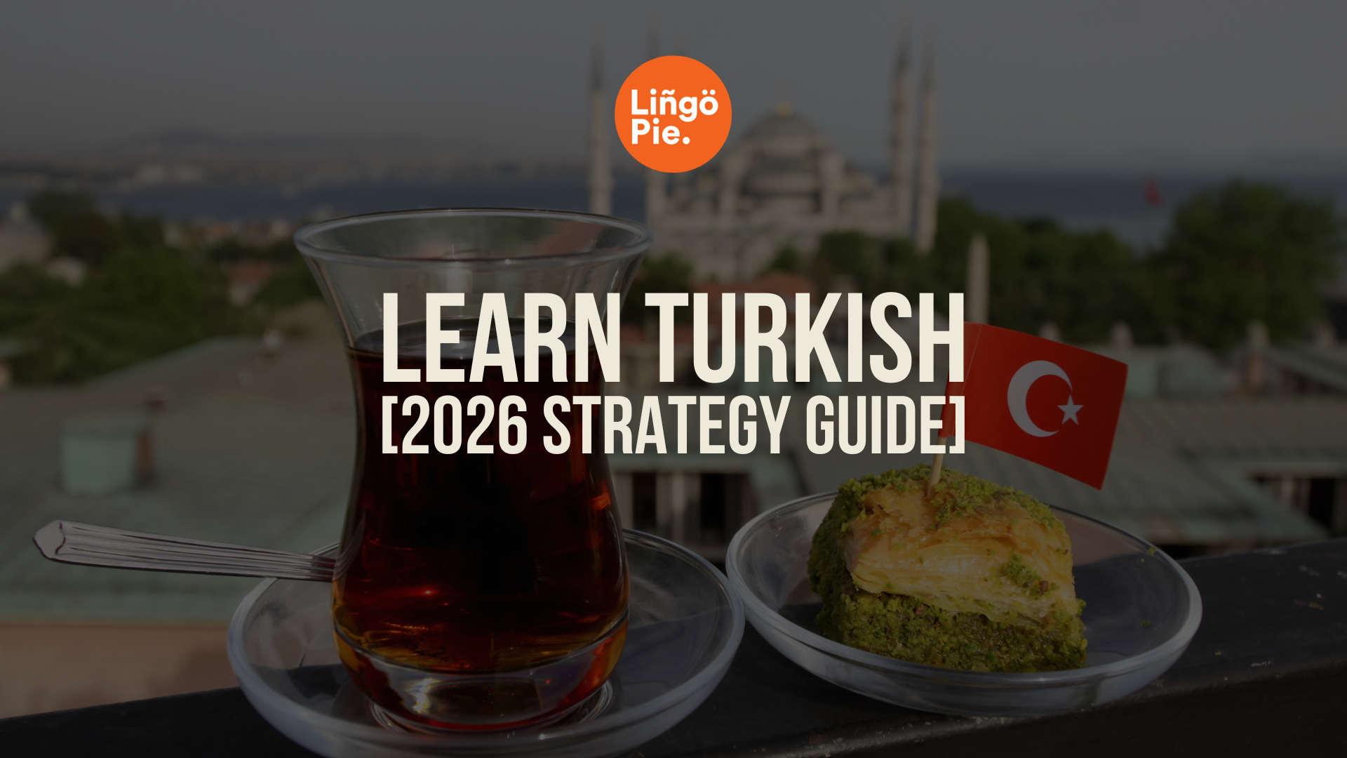 From 'Merhaba' to Fluent: The Straight-Talk Guide to Actually Learning Turkish