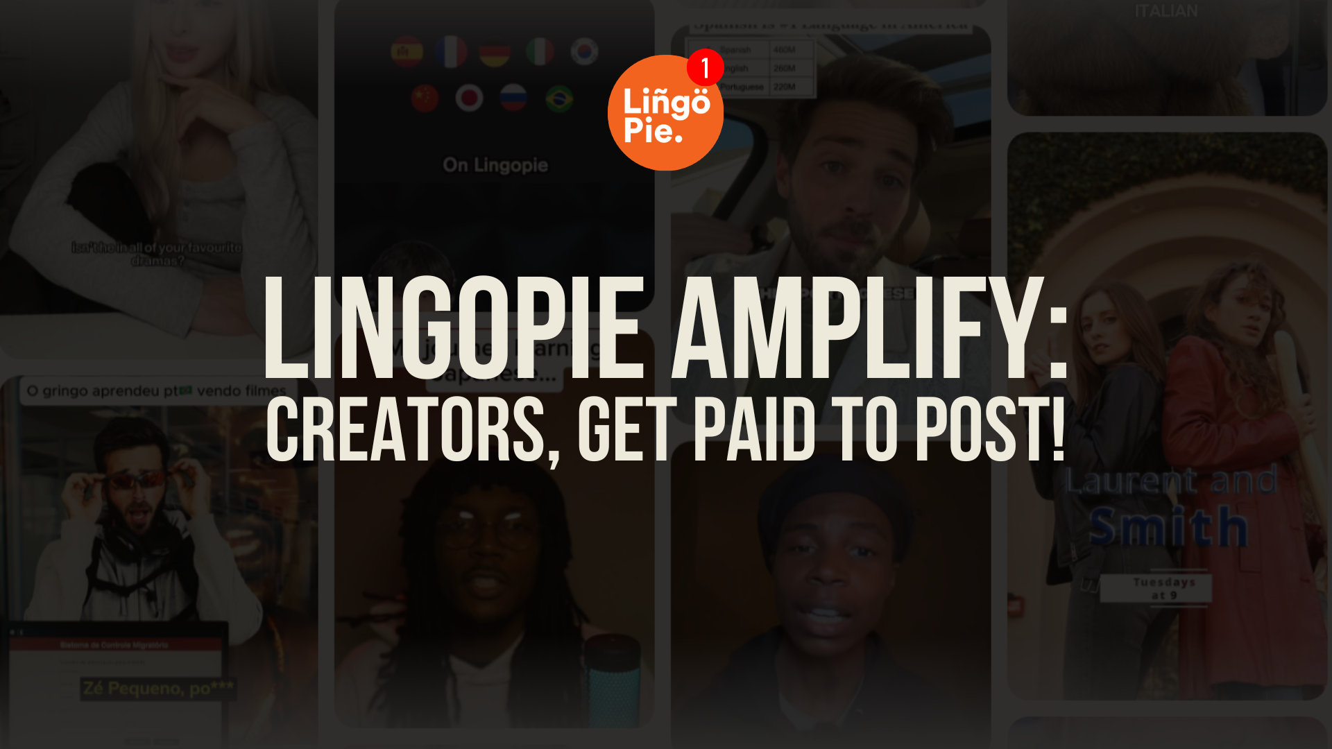 How Creators Are Getting Paid to Post Language Learning Content