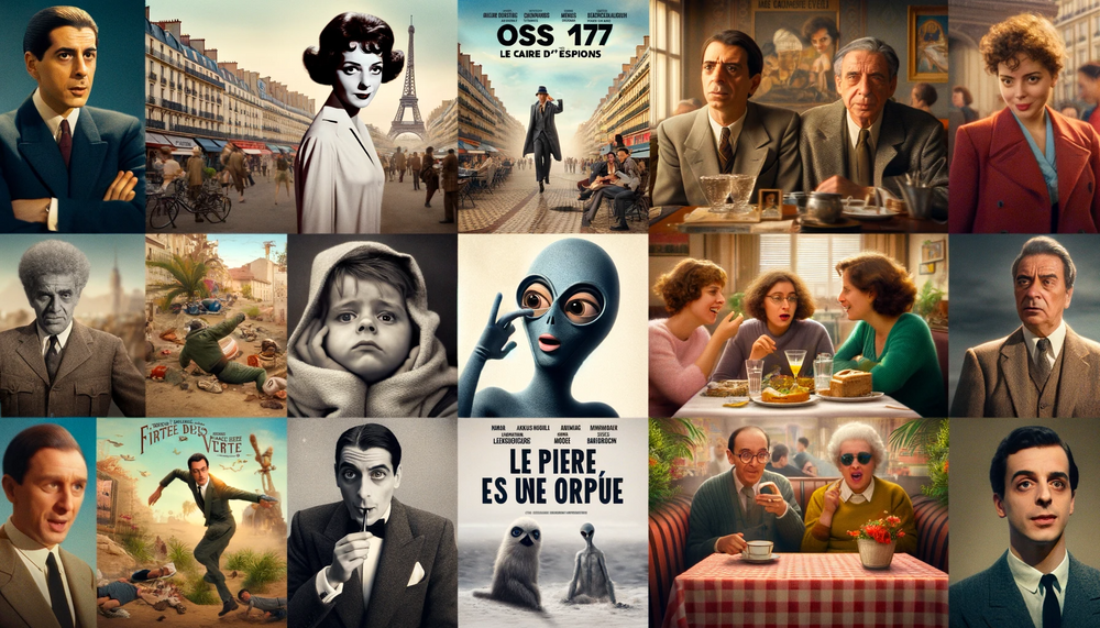 10 MustWatch French Movies for French Class Boost Your Language Skills!