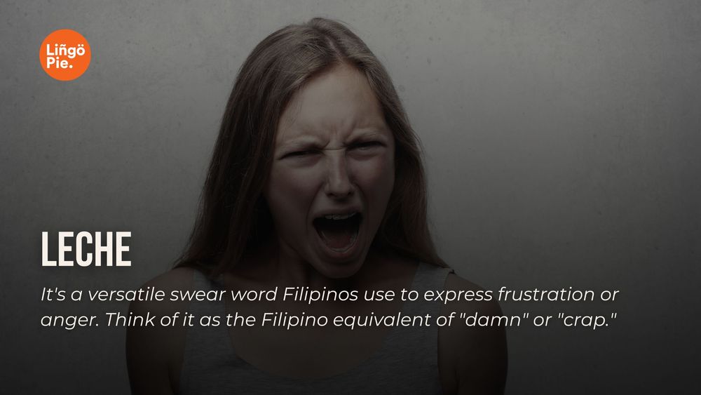 30+ Tagalog Swear Words That'll Leave You Speechless