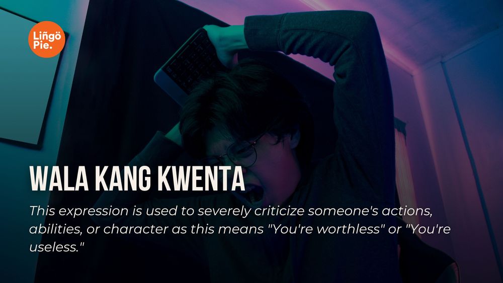 30+ Tagalog Swear Words And Curses That'll Leave You Speechless