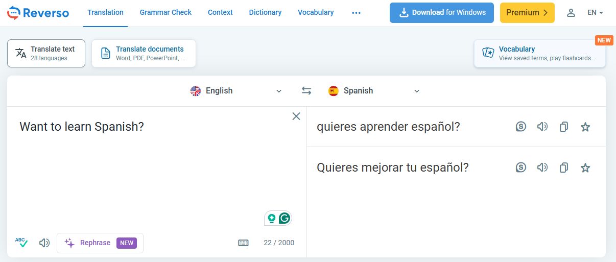 9 Best Spanish Translator Apps And How To Use Them