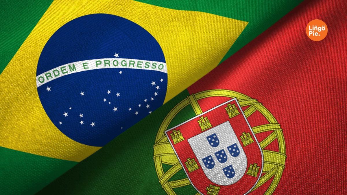 Understanding the differences between Brazilian vs. European Portuguese