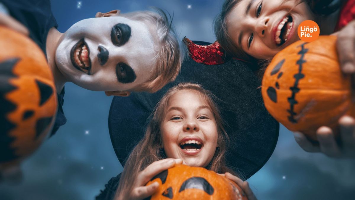 Halloween In Brazil is called 'Dia das Bruxas' (Witch's Day), when