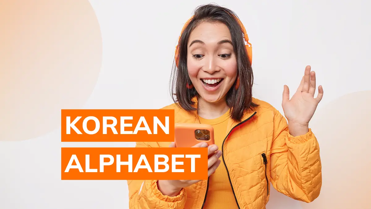 How to Learn the Korean Alphabet: Hangul Explained Simply
