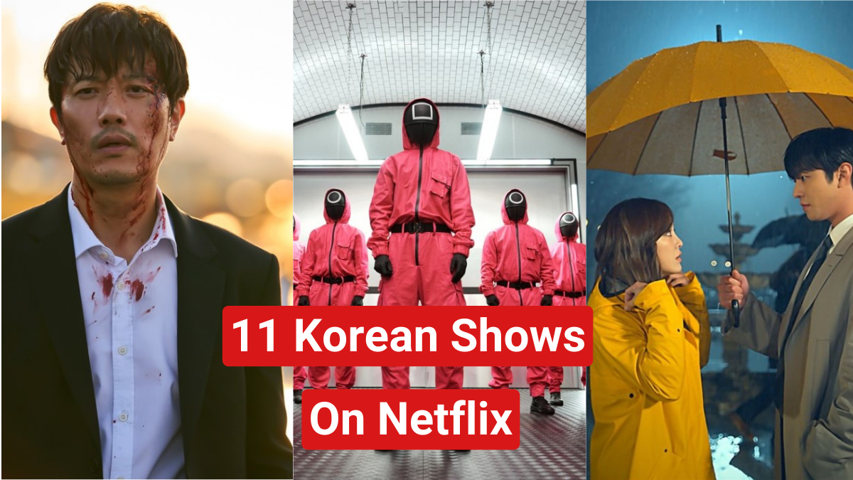 11 Best Shows on Netflix to Learn Korean