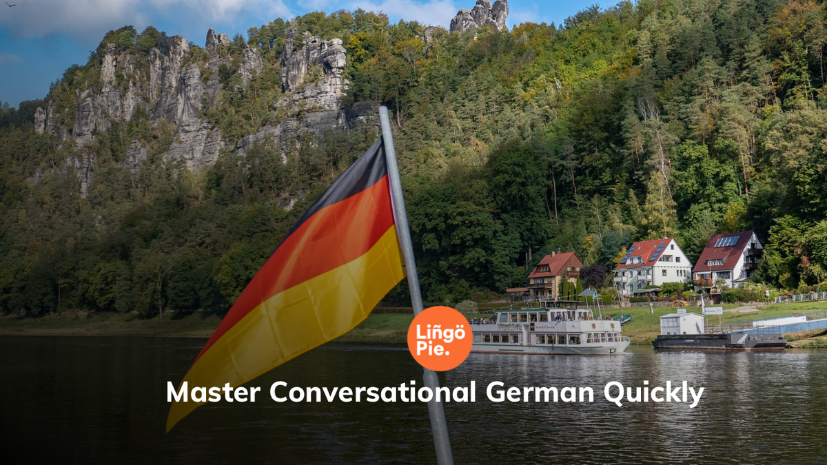 Master Conversational German Quickly: 10 Tips for Successful Language Learning