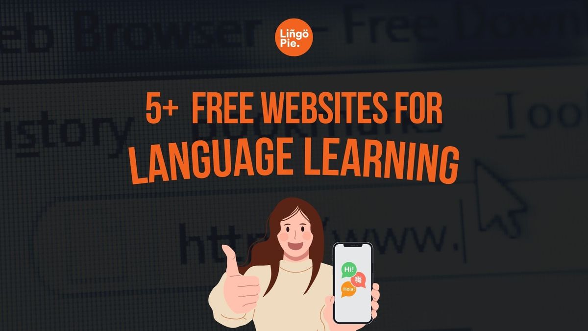 7 Best Free Language Learning Websites to Boost Your Studies