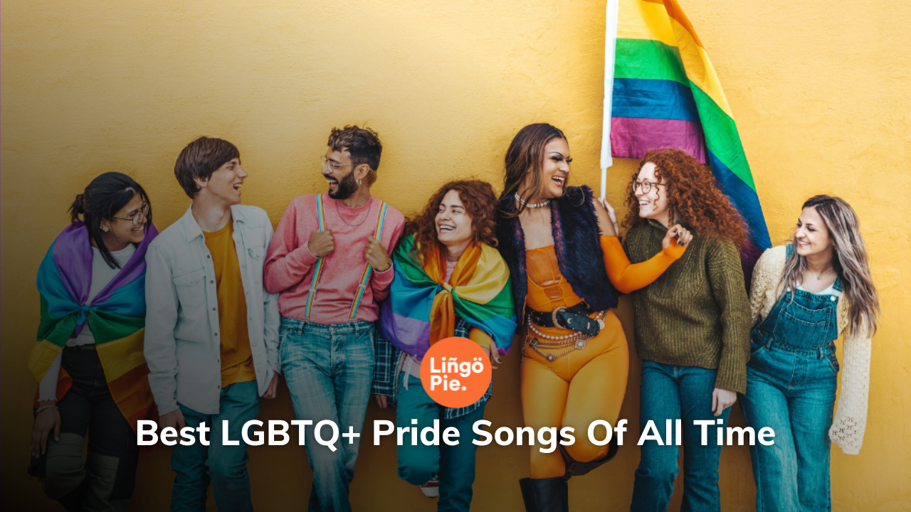 15 Best LGBTQ+ Pride Songs Of All Time