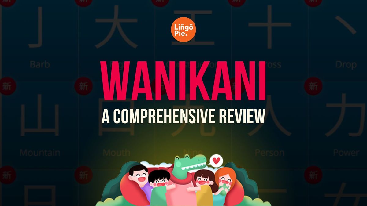 WaniKani Review