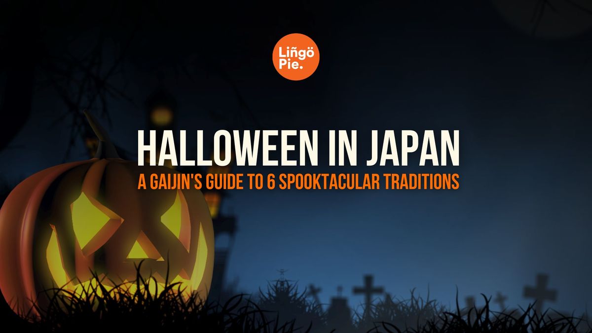 Halloween In Japan