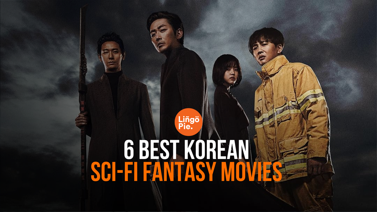 6 Best Korean Sci-fi Fantasy Movies You Should Watch