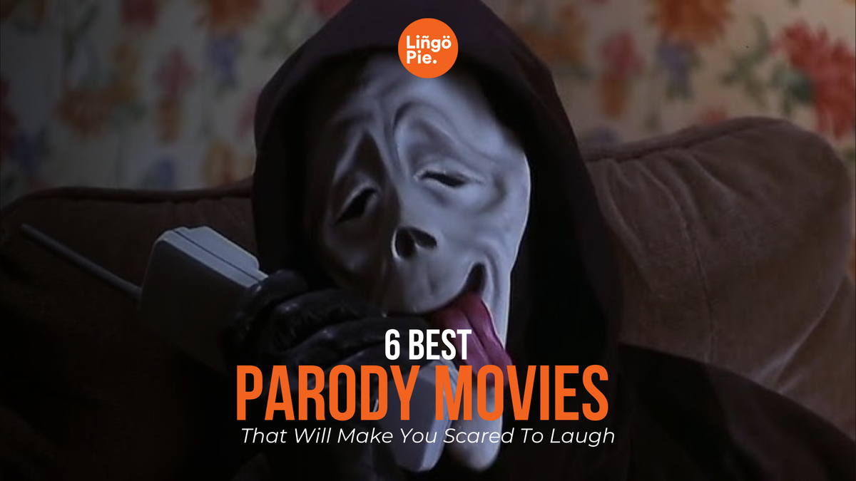 6 Best Parody Movies That Will Make You Scared To Laugh