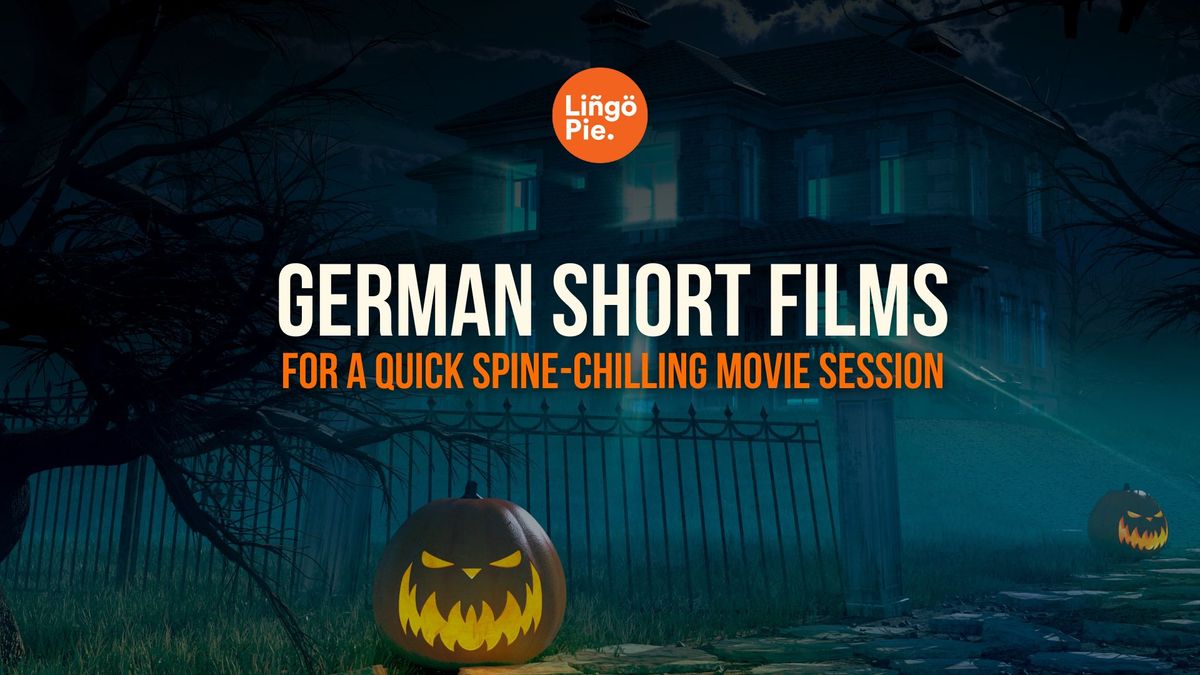 Best German Short Films For Halloween