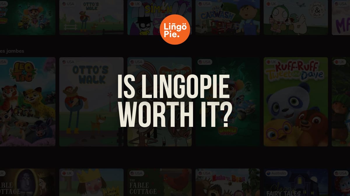Is Lingopie Worth It
