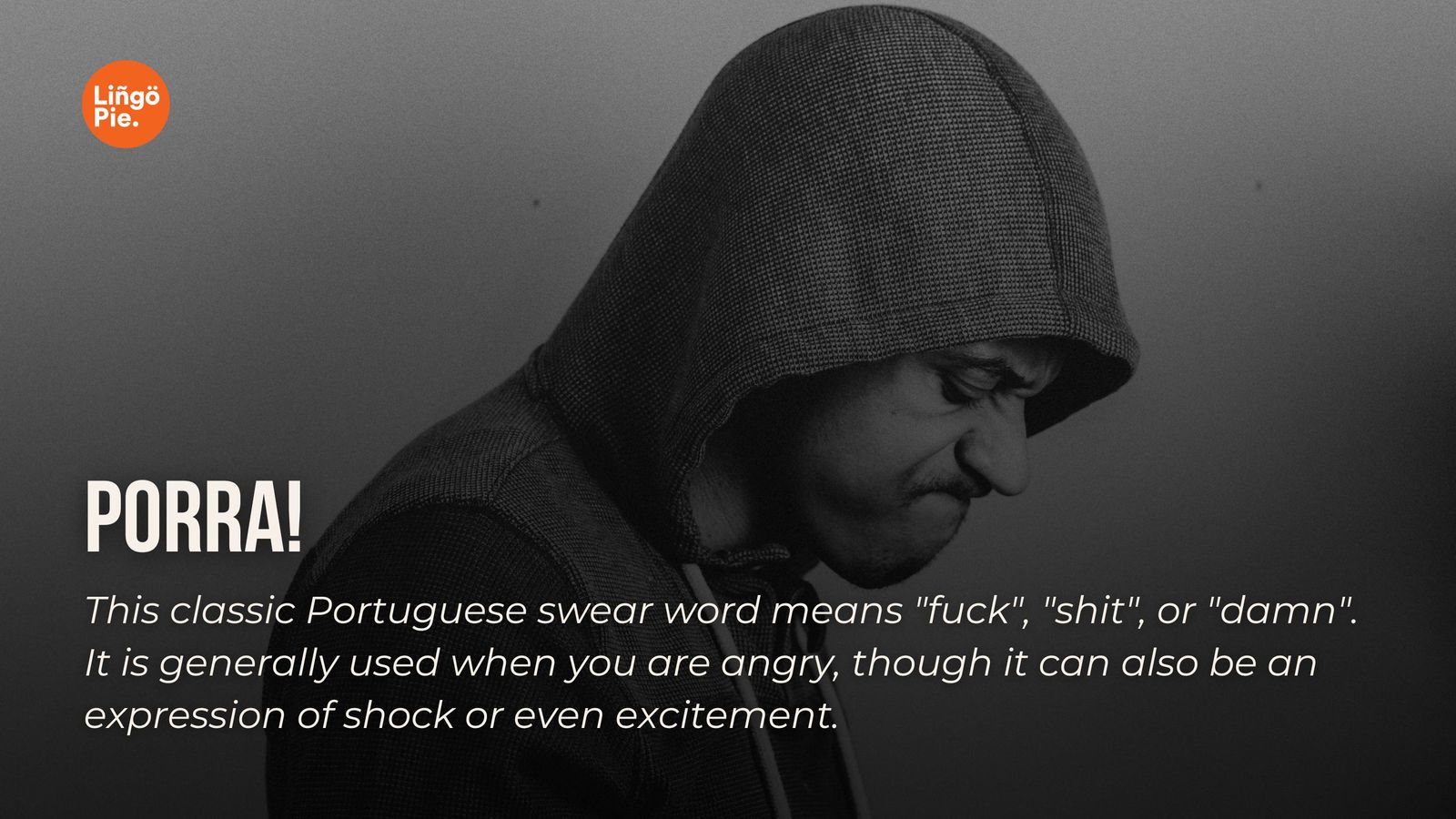 15 Easy Portuguese Insults And Curse Words With Context   Porra   Portuguese Insult   Curse Word 