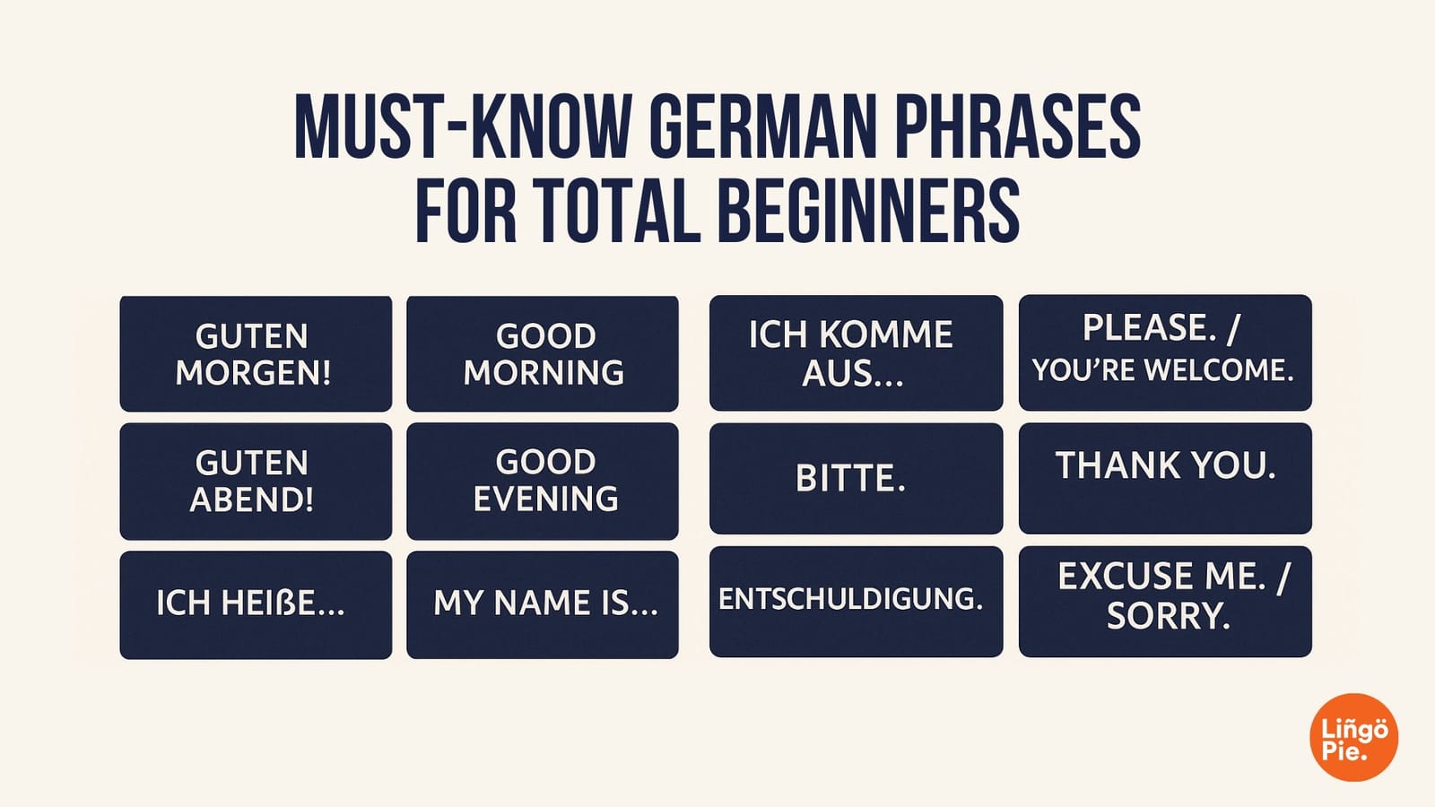 The Best Way to Learn German as a Beginner | Lingopie Blog