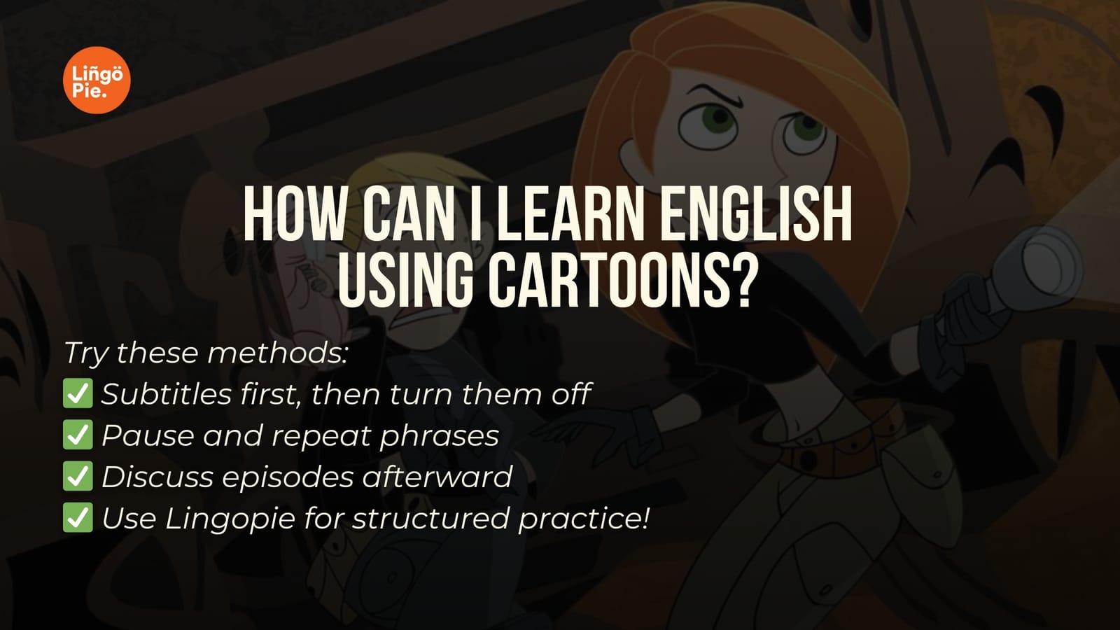 12 Best Cartoons For Learning English [Guide]