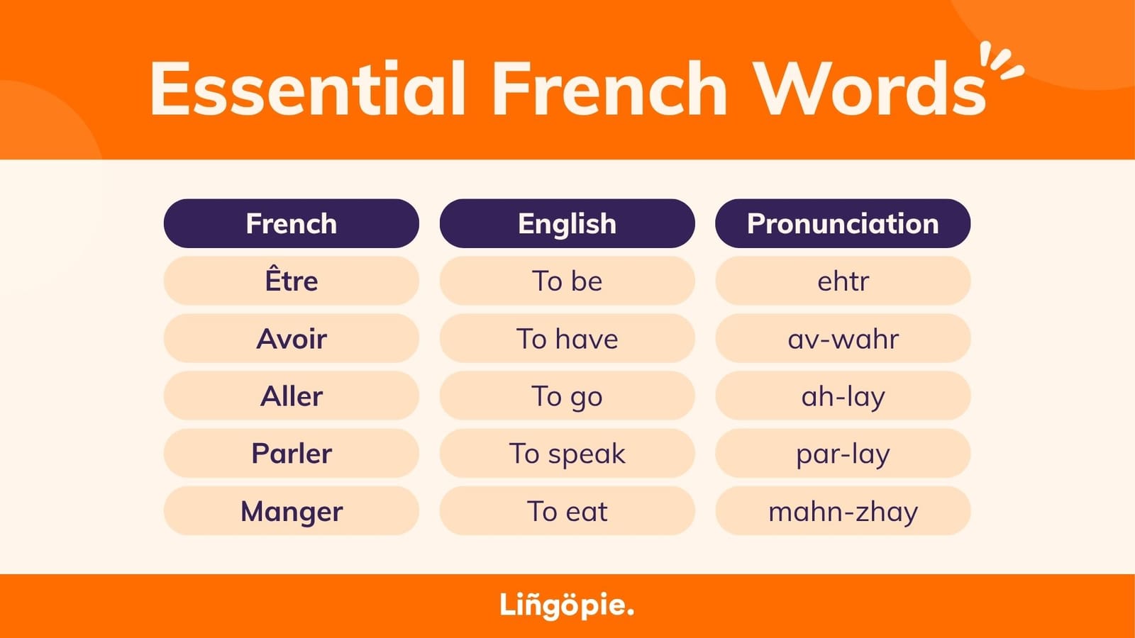 100+ Basic French Words: Essential Guide for Beginners