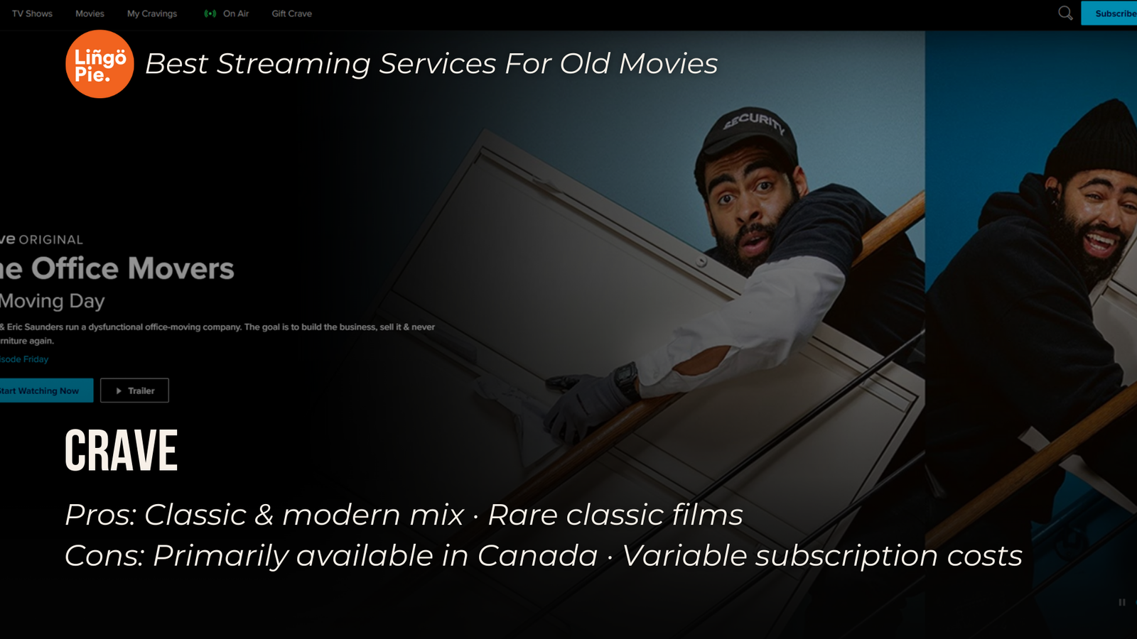 Old Stream 10 Best Streaming Services For Old Movies This 2026