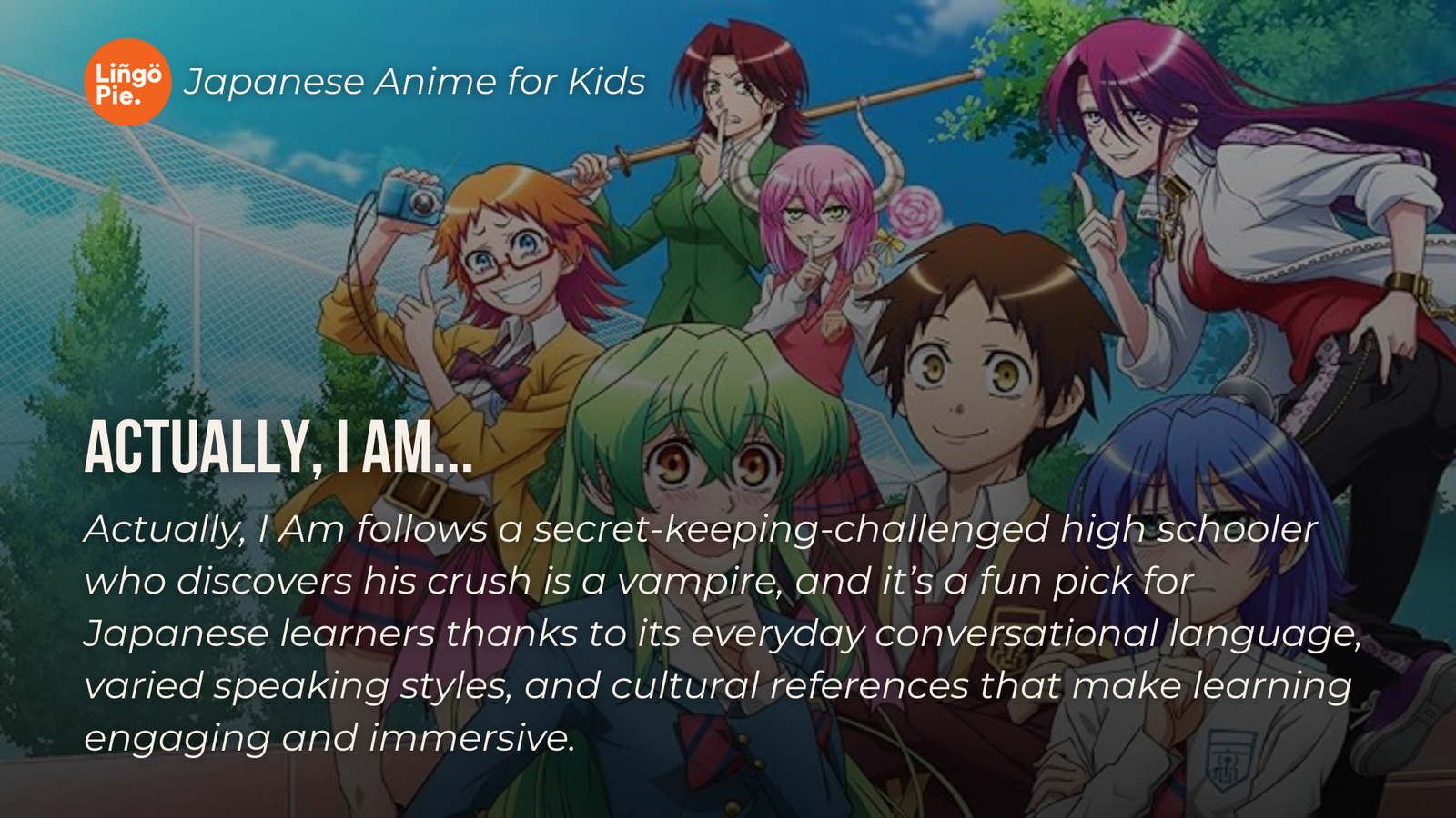 15 Japanese Anime for Kids That Will Make You Master