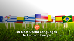 10 Most Useful Languages to Learn in Europe