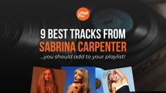Sabrina Carpenter's 9 Best Tracks For English Learners