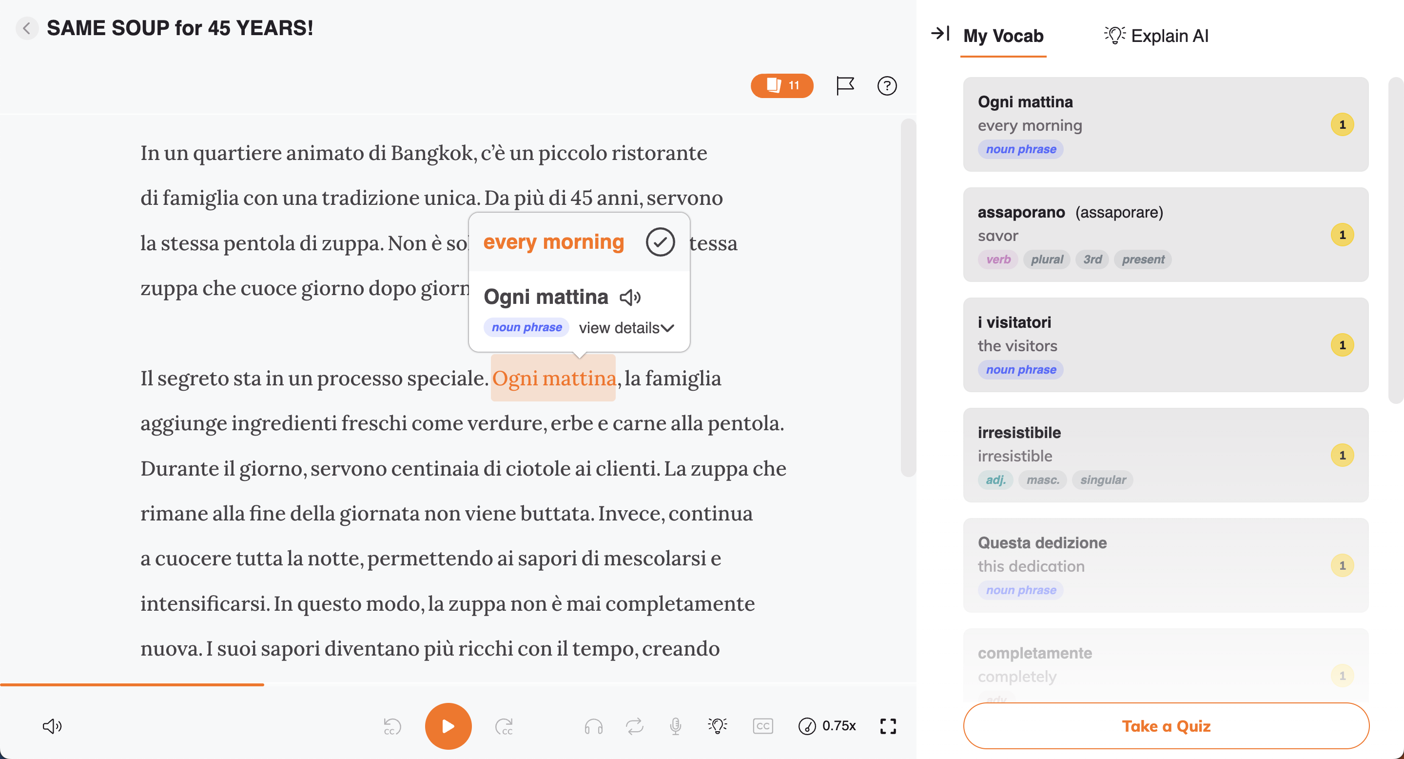 New Feature Alert: Lingopie Launches Short Stories for Language Learning
