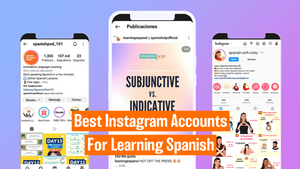 The 9 Best Instagram Accounts For Learning Spanish