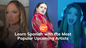 Learn Spanish with the Most Popular Upcoming Artists