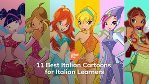 11 Best Italian Cartoons for Italian Learners [The Ultimate Guide]