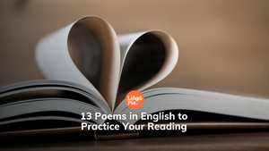 13 Poems in English to Practice Your Reading