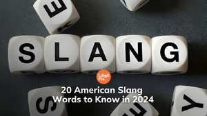 20 American Slang Words to Know in 2024