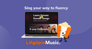LingopieMusic : Learn a Language Through Music