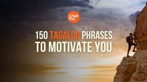 150 Tagalog Motivational Phrases To Inspire Your Family And Friends