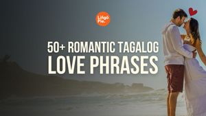 50+ Romantic Tagalog Love Phrases To Steal Hearts
