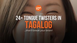24+ Crazy Tagalog Tongue Twisters That'll Break Your Brain