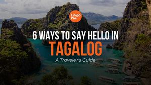 How To Say Hello in Tagalog: 6 Tagalog Greetings To Try
