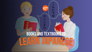 6 Books and Textbooks to Learn Japanese