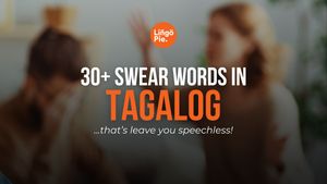 30+ Tagalog Swear Words That'll Leave You Speechless