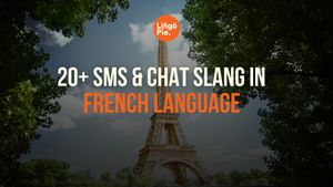 25 French Text Slang and Chat Abbreviations