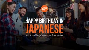 How To Say Happy Birthday In Japanese In 7+ Easy Ways