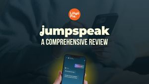 Jumpspeak Review: The AI Language App That's Dividing Users